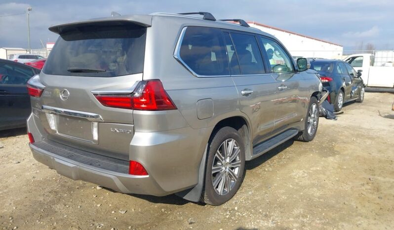 
								2017 Lexus Lx 570 full									