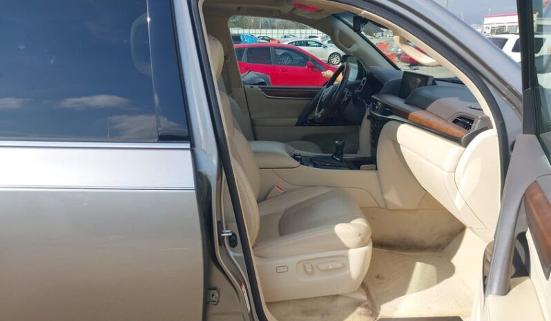 
								2017 Lexus Lx 570 full									