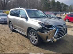 
										2017 Lexus Lx 570 full									