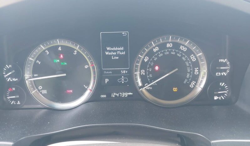 
								2017 Lexus Lx 570 full									