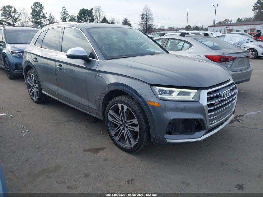 2018 Audi Sq5
