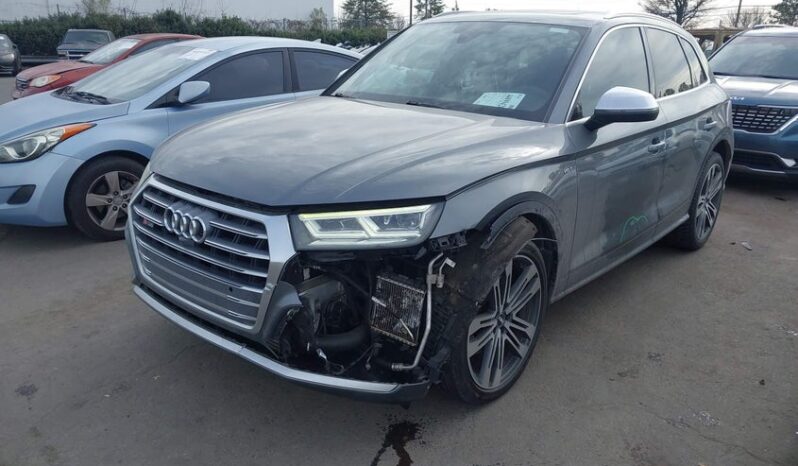
								2018 Audi Sq5 full									