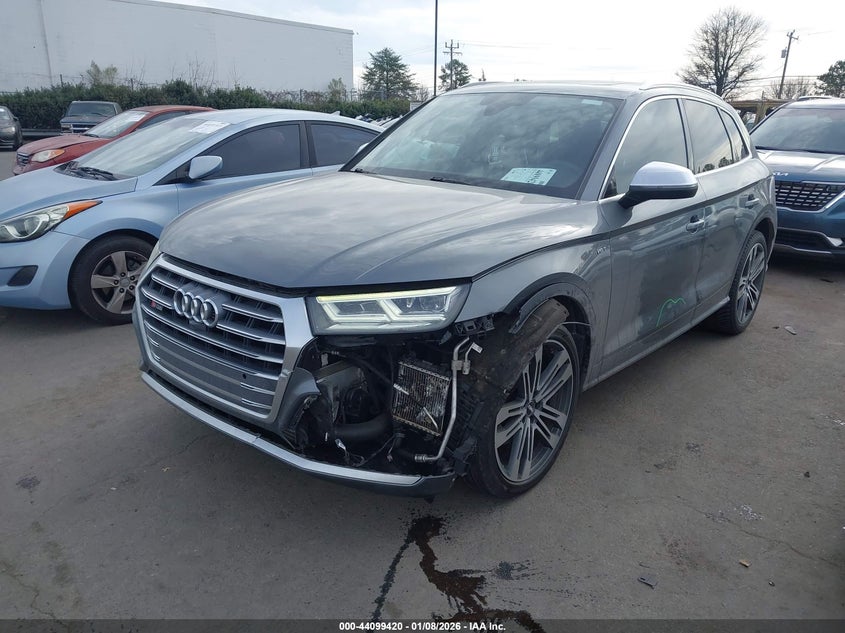 2018 Audi Sq5