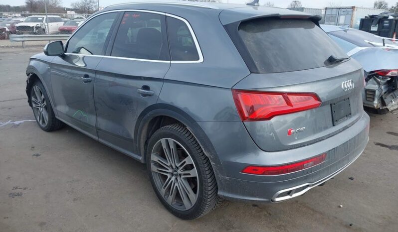 
								2018 Audi Sq5 full									