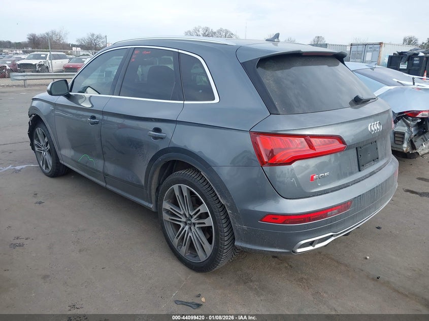 2018 Audi Sq5