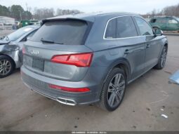 
										2018 Audi Sq5 full									