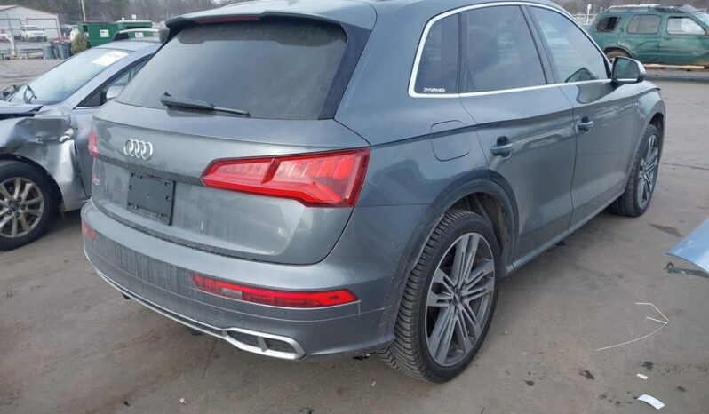 
								2018 Audi Sq5 full									