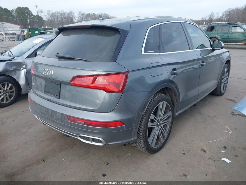 2018 Audi Sq5