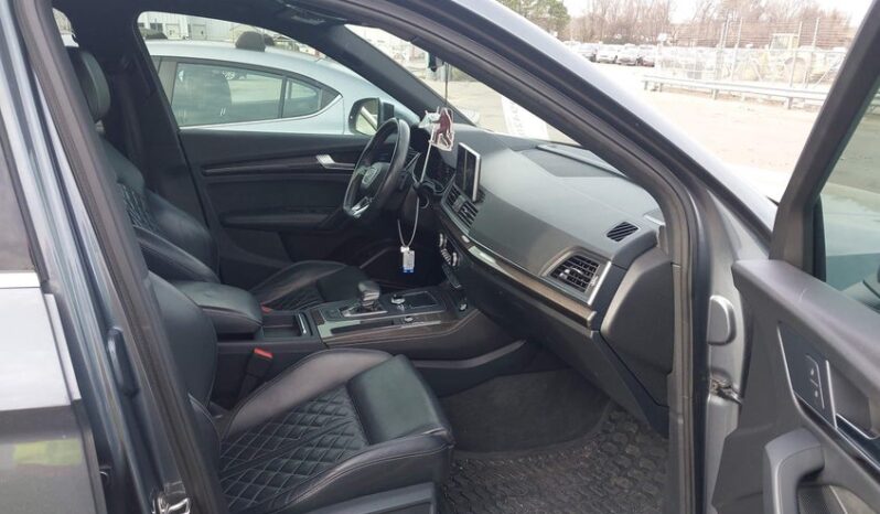
								2018 Audi Sq5 full									