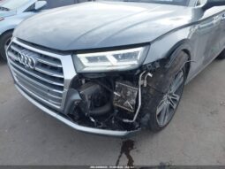 
										2018 Audi Sq5 full									