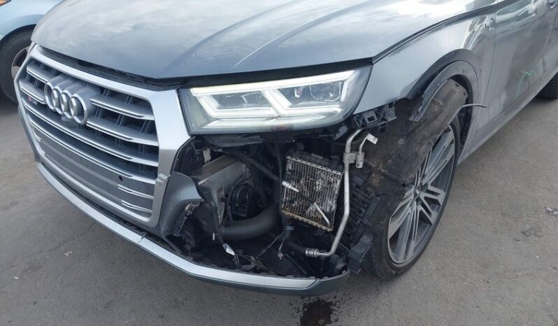 
								2018 Audi Sq5 full									