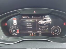 
										2018 Audi Sq5 full									