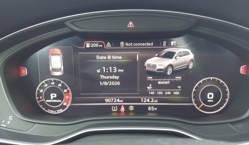 
								2018 Audi Sq5 full									