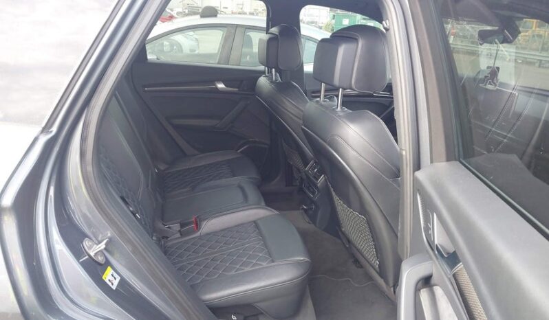 
								2018 Audi Sq5 full									