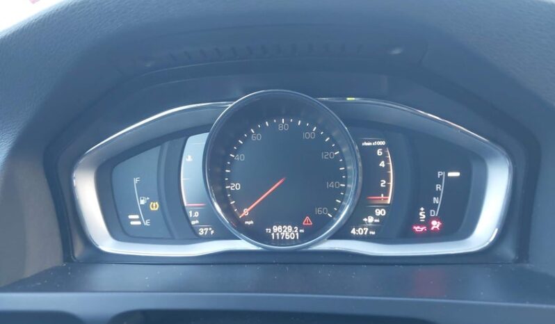 
								2018 Volvo V60 cross country full									