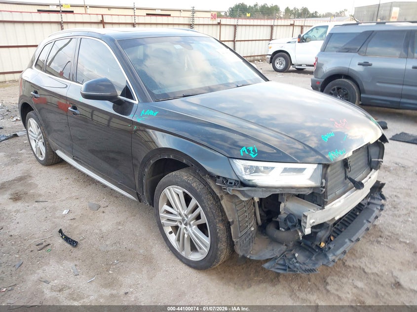 2018 Audi Q5