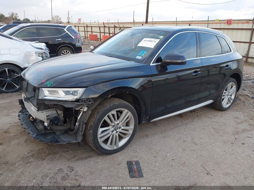 2018 Audi Q5