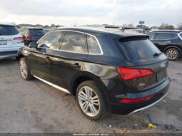 
										2018 Audi Q5 full									