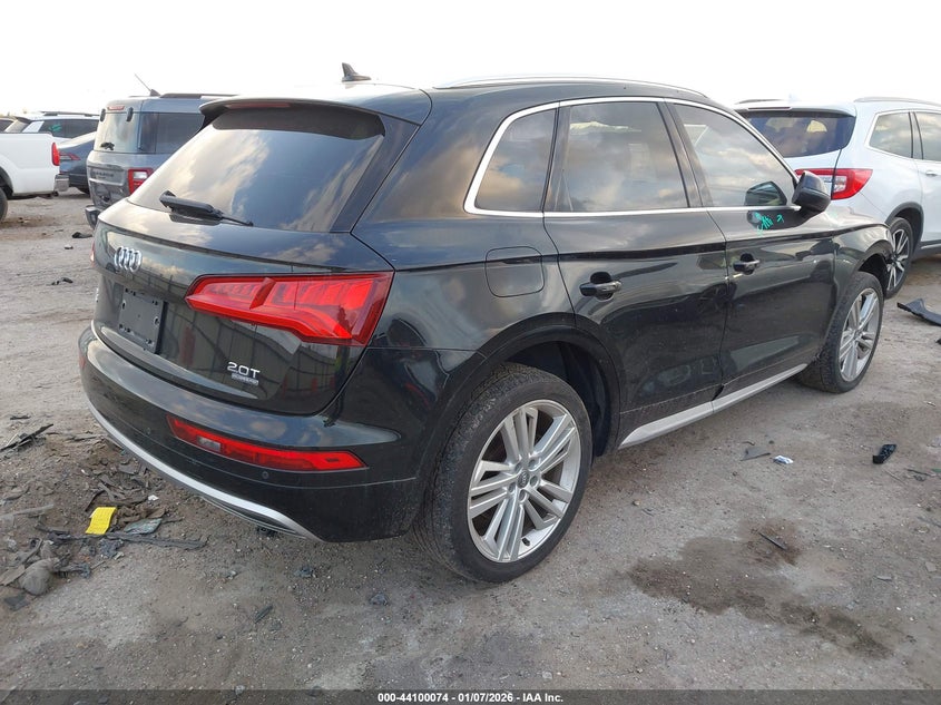 2018 Audi Q5