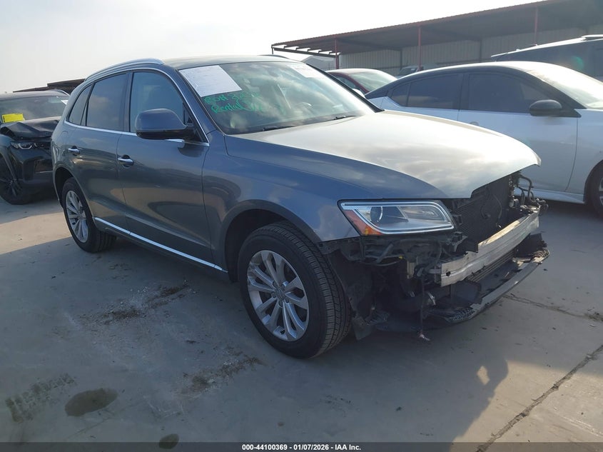2016 Audi Q5