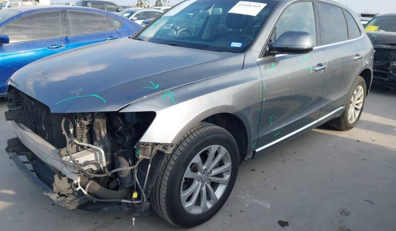 
								2016 Audi Q5 full									