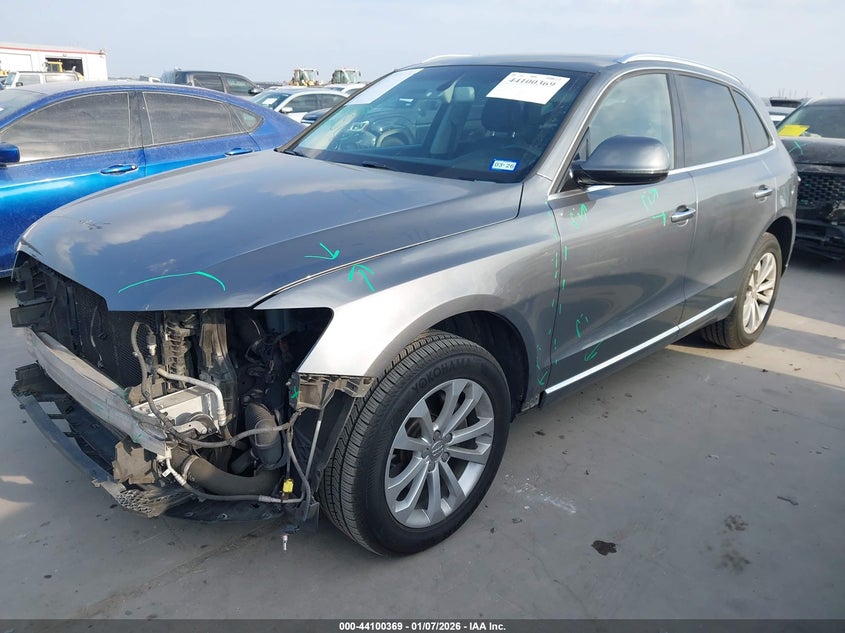 2016 Audi Q5