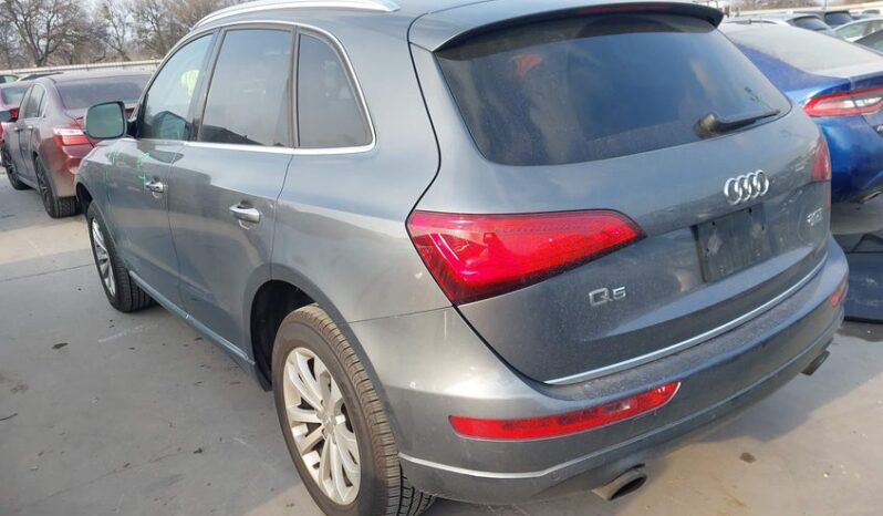 
								2016 Audi Q5 full									