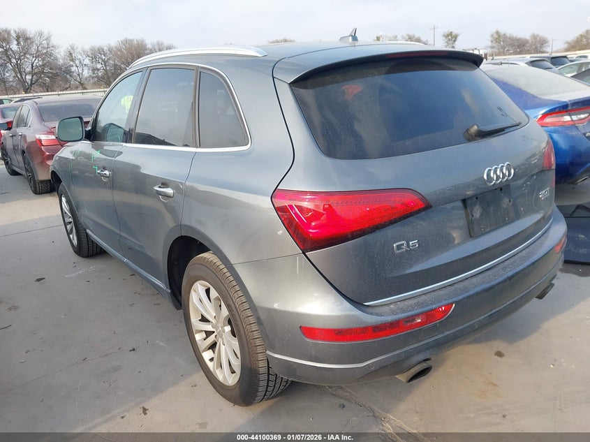 2016 Audi Q5