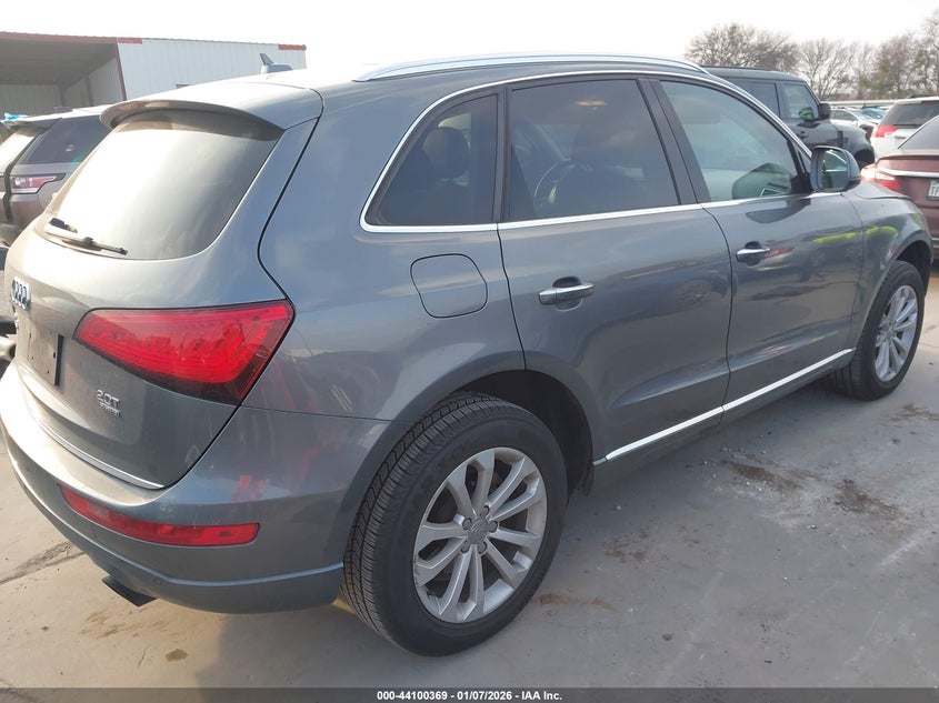 2016 Audi Q5