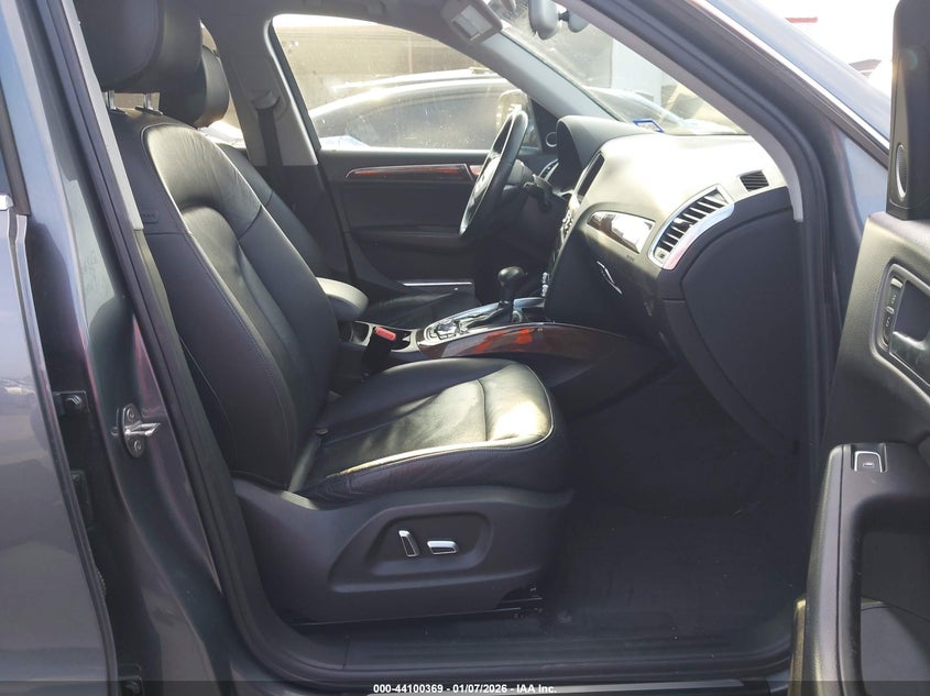 2016 Audi Q5