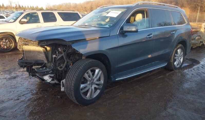 
								2019 Mercedes-benz Gls-klasse full									