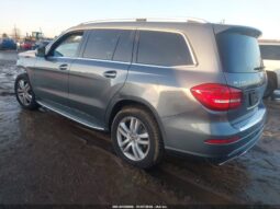 
										2019 Mercedes-benz Gls-klasse full									