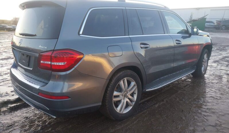 
								2019 Mercedes-benz Gls-klasse full									