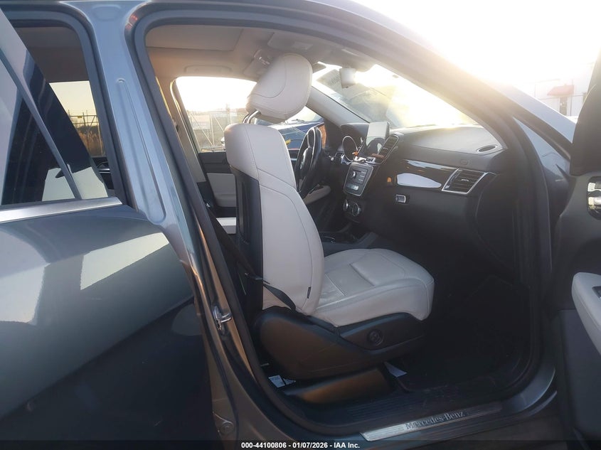 2019 Mercedes-benz Gls-klasse