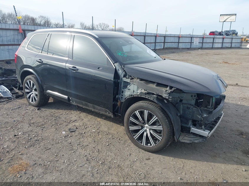 2024 Volvo Xc90