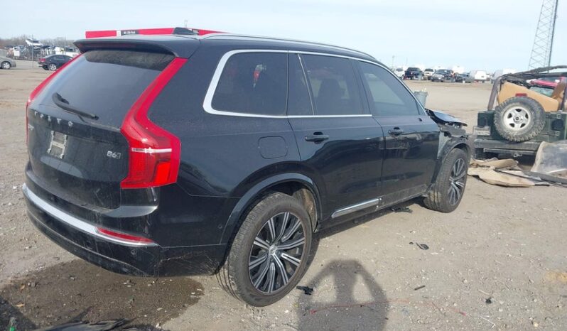 
								2024 Volvo Xc90 full									