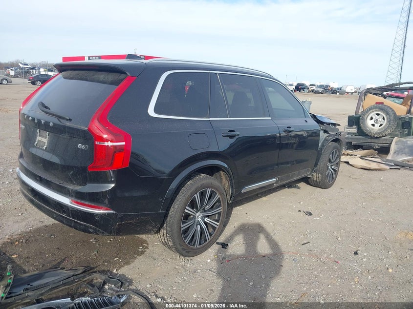 2024 Volvo Xc90