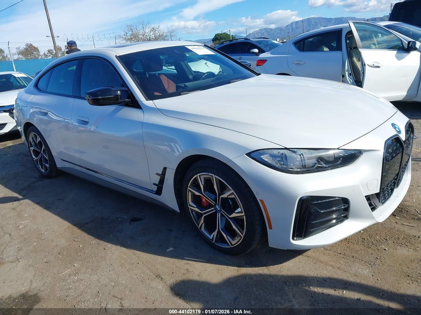 2024 BMW I4