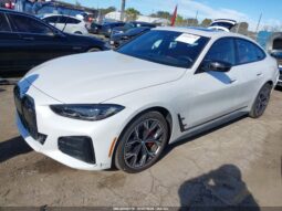 
										2024 BMW I4 full									