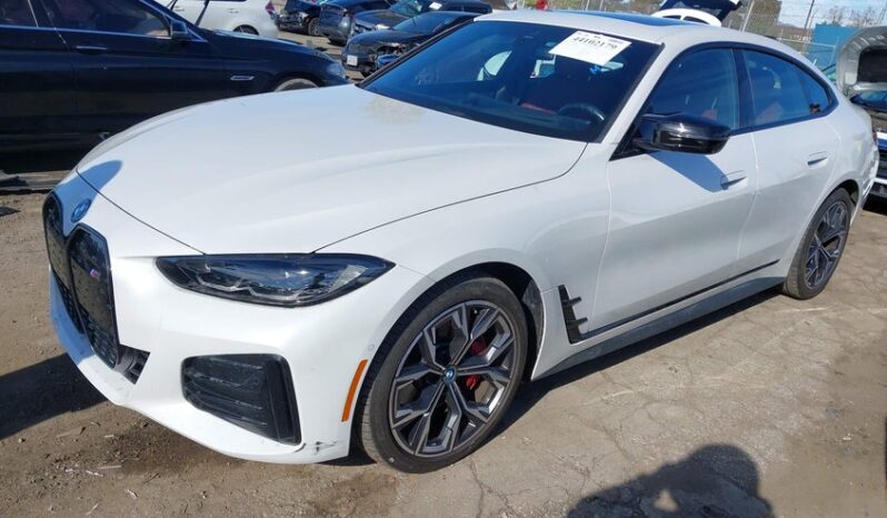
								2024 BMW I4 full									