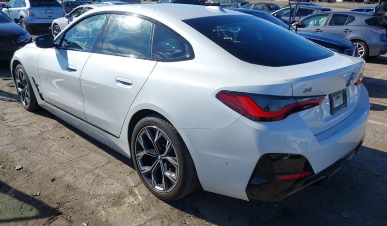 
								2024 BMW I4 full									