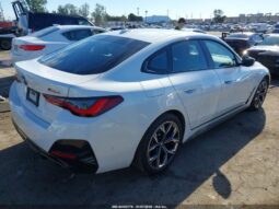 
										2024 BMW I4 full									