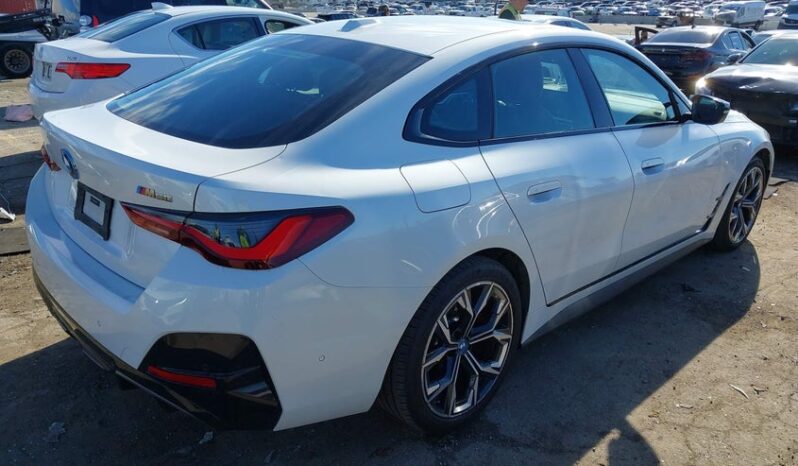 
								2024 BMW I4 full									