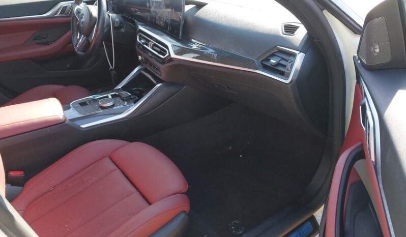 
								2024 BMW I4 full									