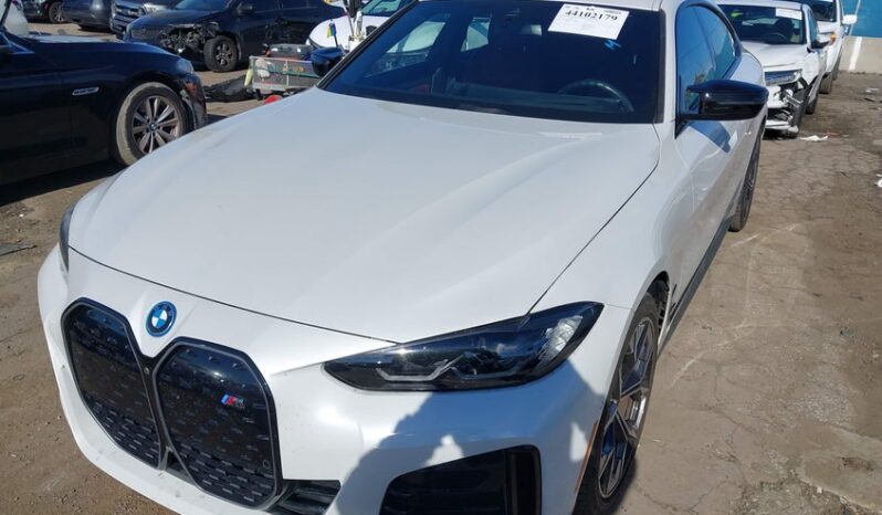 
								2024 BMW I4 full									