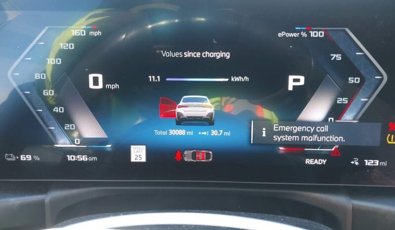 
								2024 BMW I4 full									