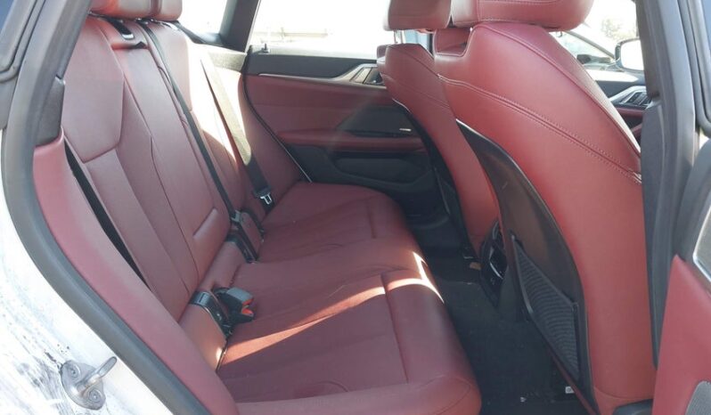 
								2024 BMW I4 full									