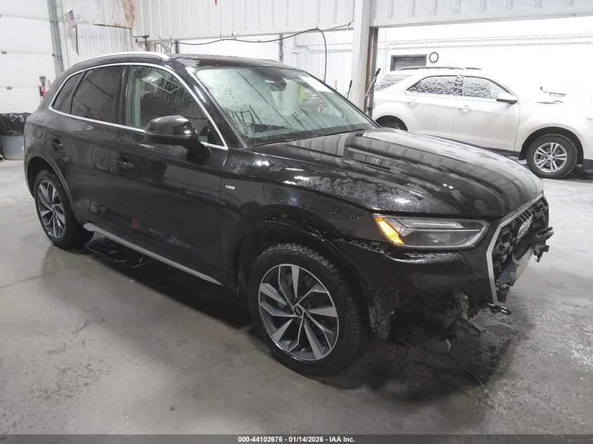 2023 Audi Q5
