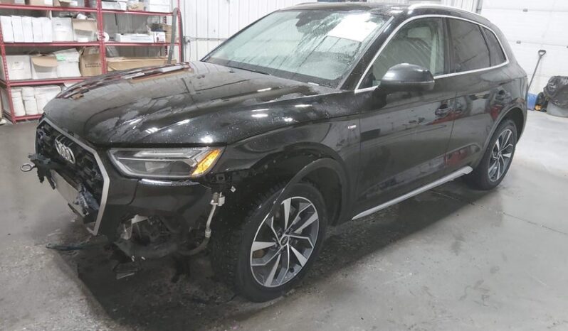 
								2023 Audi Q5 full									