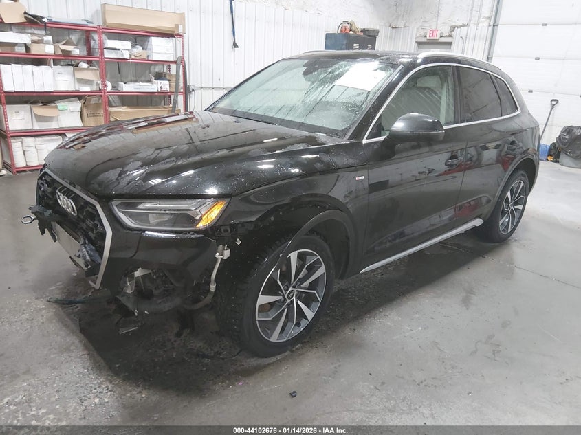 2023 Audi Q5